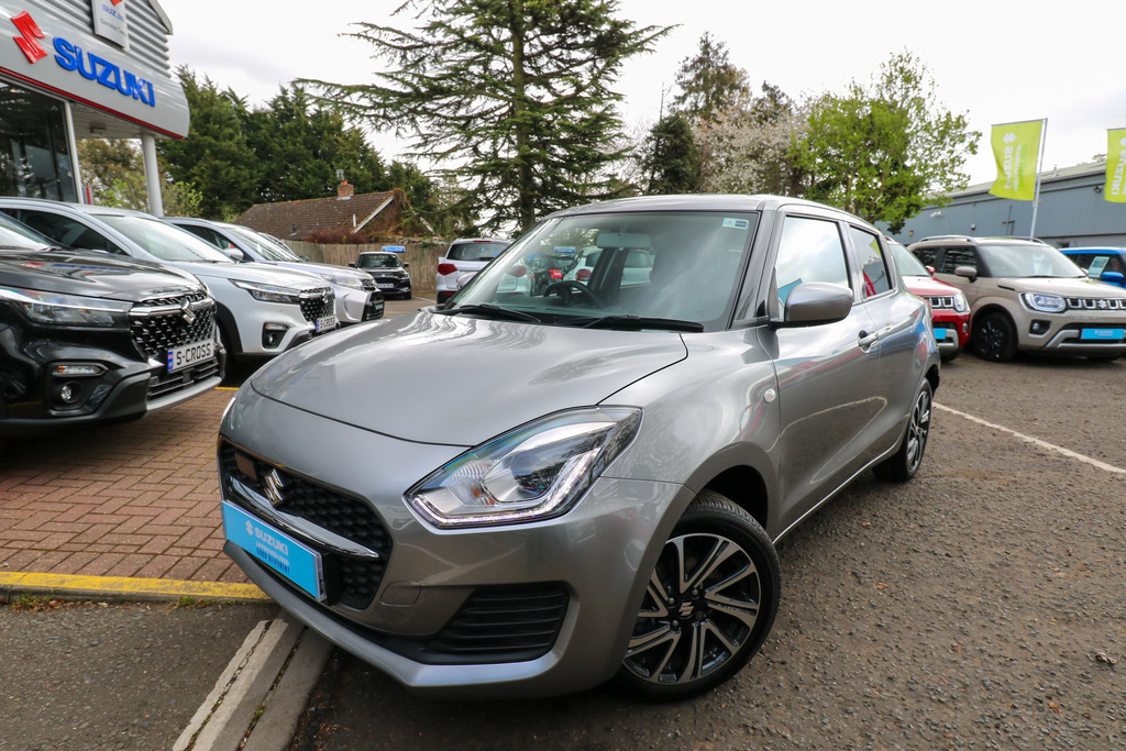 Suzuki Swift Hat 1.2 Dualjet 12V Hbd Sz-l AV72YZP Silver #5