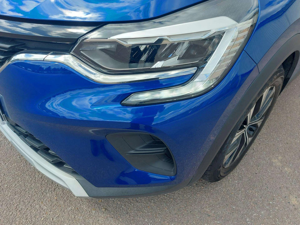 Renault Captur Evolution E-tech Hev A EX73JYD Blue #5