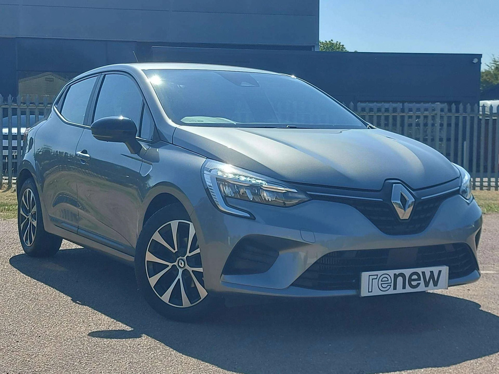 Renault Clio 1.0 Tce 90 Evolution Grey