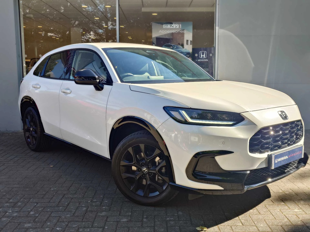 Honda Zr-V 2.0 Ehev Sport Cvt White
