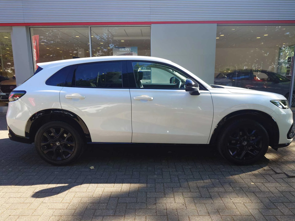 Honda Zr-V 2.0 Ehev Sport Cvt White #5