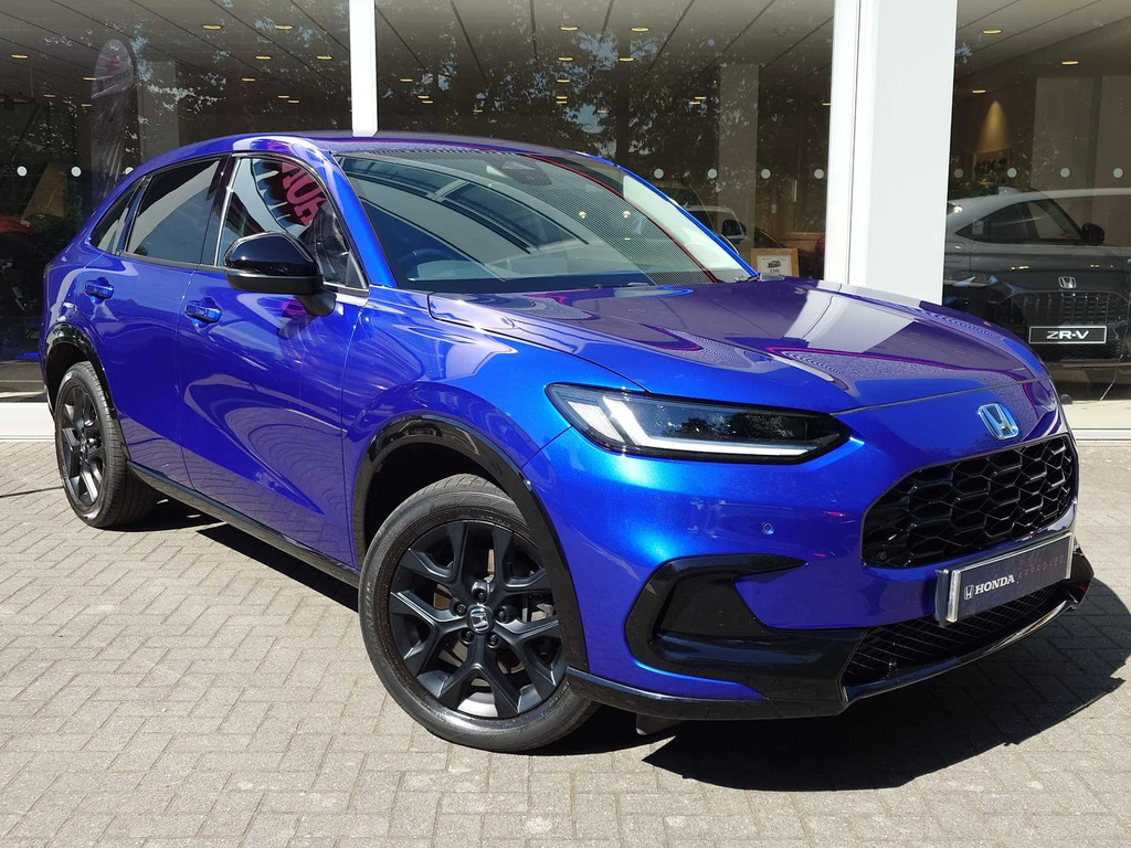Honda Zr-V 2.0 Ehev Sport Cvt Blue