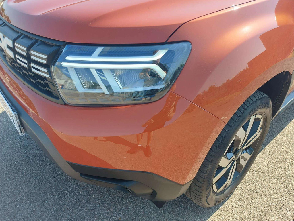 Dacia Duster Journey Tce 4X2 EX73KXA Orange #5
