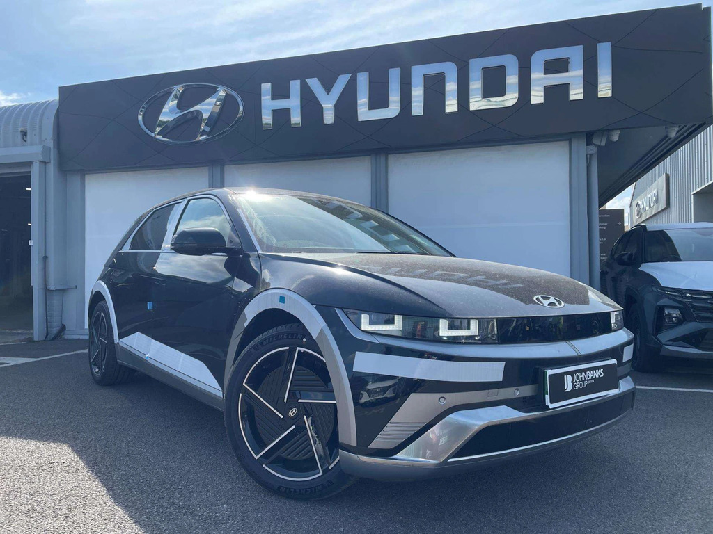 Hyundai Ioniq 5 239Kw Ultimate 84 Kwh Awd Black