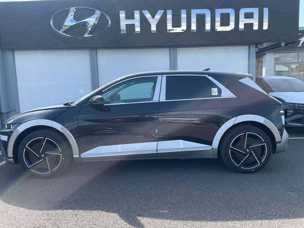 Hyundai Ioniq 5 239Kw Ultimate 84 Kwh Awd Black #3