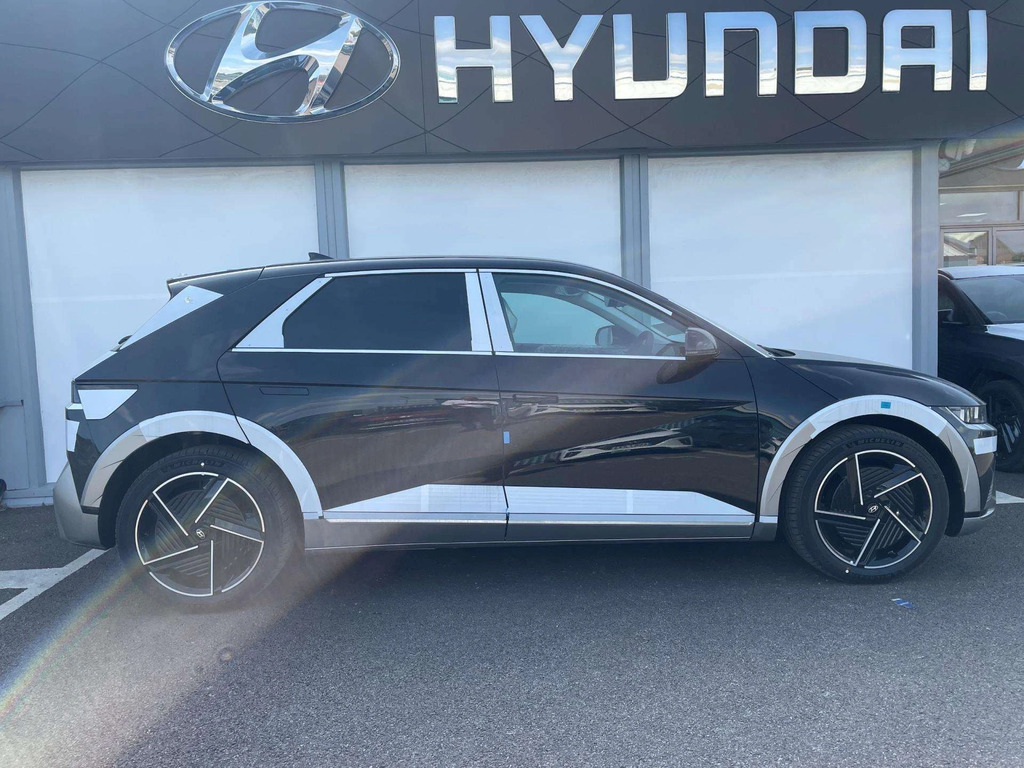 Hyundai Ioniq 5 239Kw Ultimate 84 Kwh Awd Black #2
