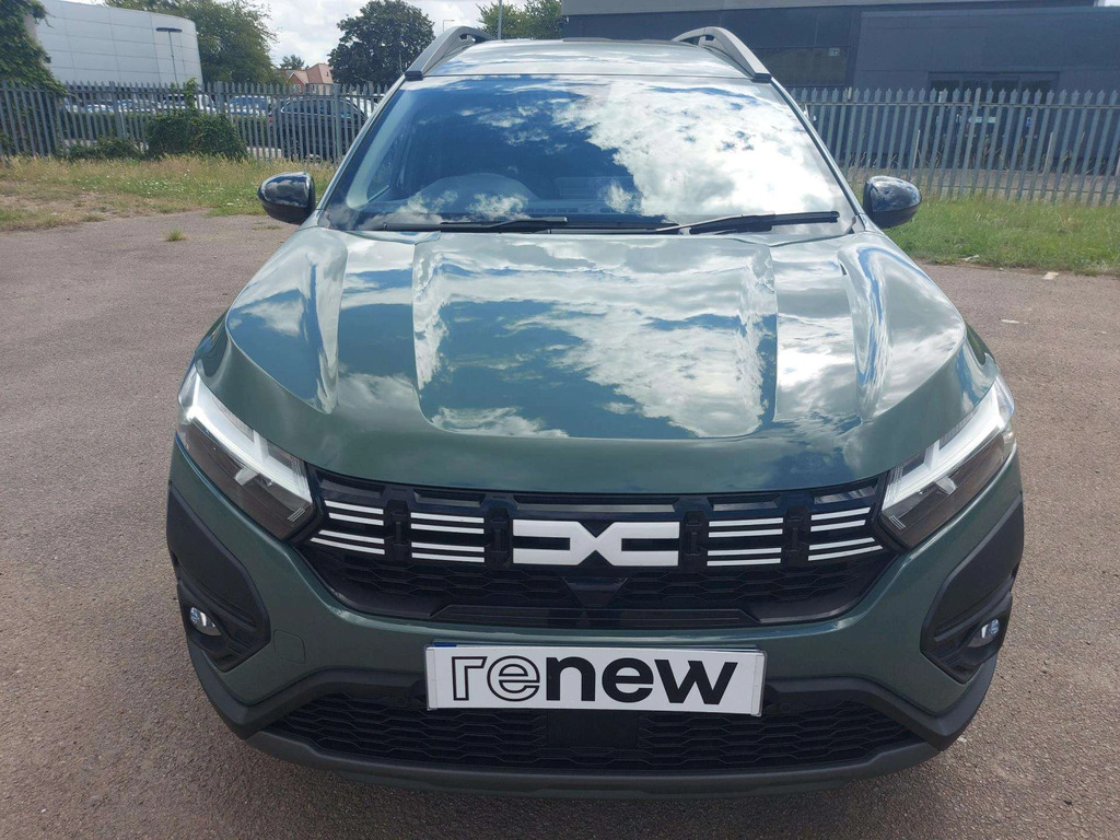 Dacia Jogger Extreme Se Tce Green #2