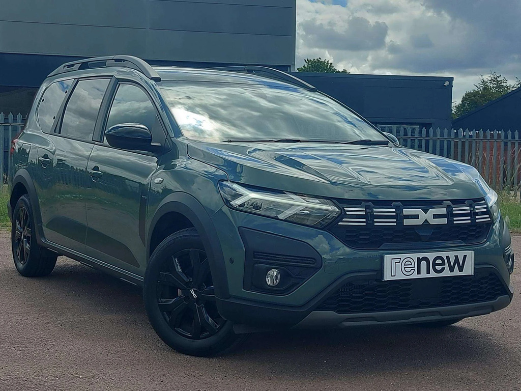 Dacia Jogger Extreme Se Tce Green