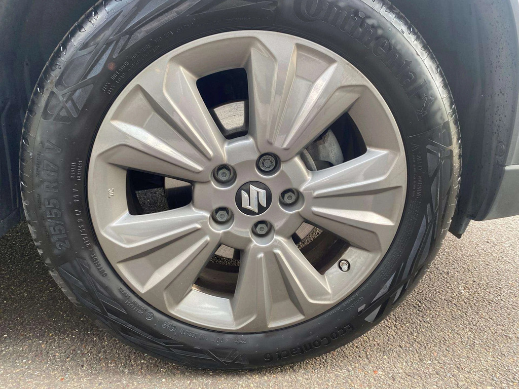 Suzuki Vitara 1.5 Hybrid Motion Ags AV25KKA Silver #5