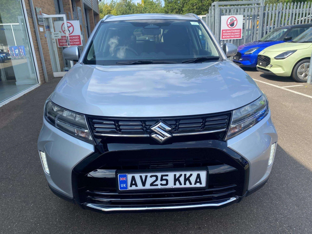Suzuki Vitara 1.5 Hybrid Motion Ags AV25KKA Silver #3