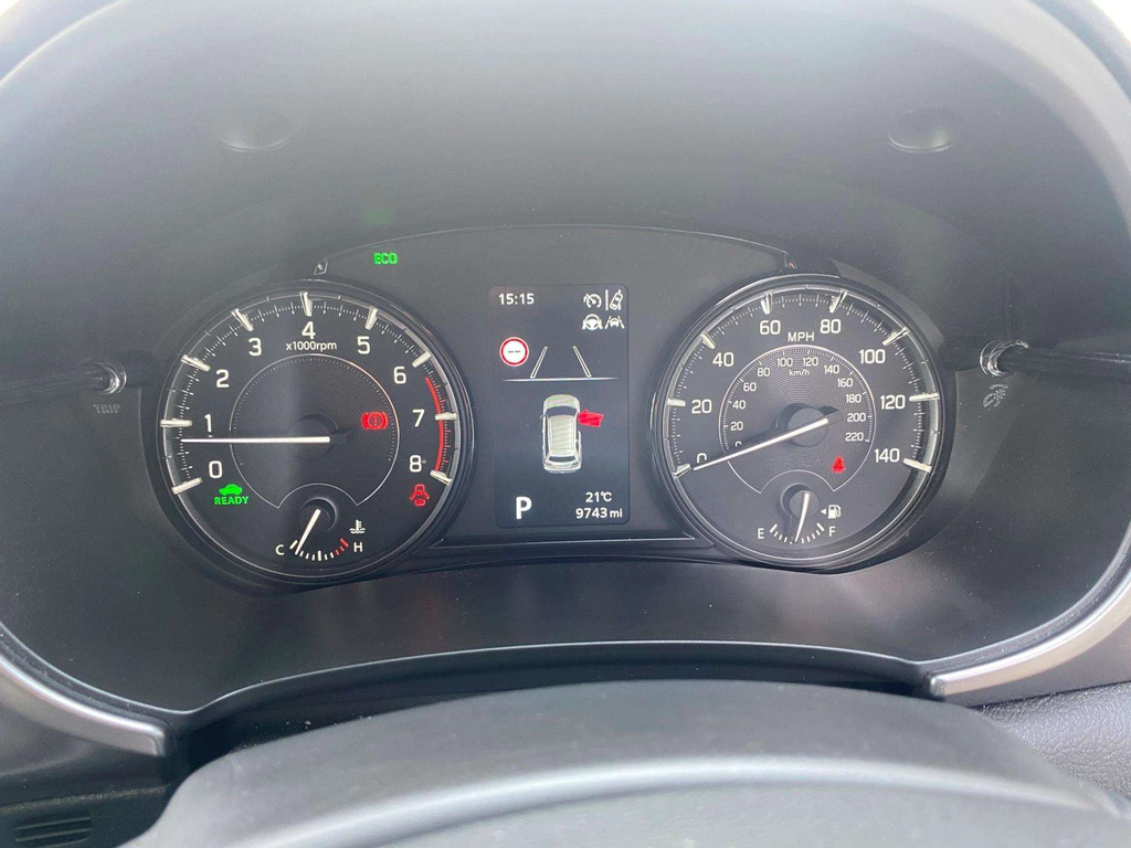 Suzuki Vitara 1.5 Hybrid Motion Ags AV25KKA Silver #6