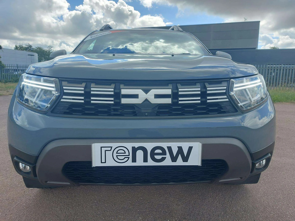 Dacia Duster Journey Tce 4X2 Grey #6