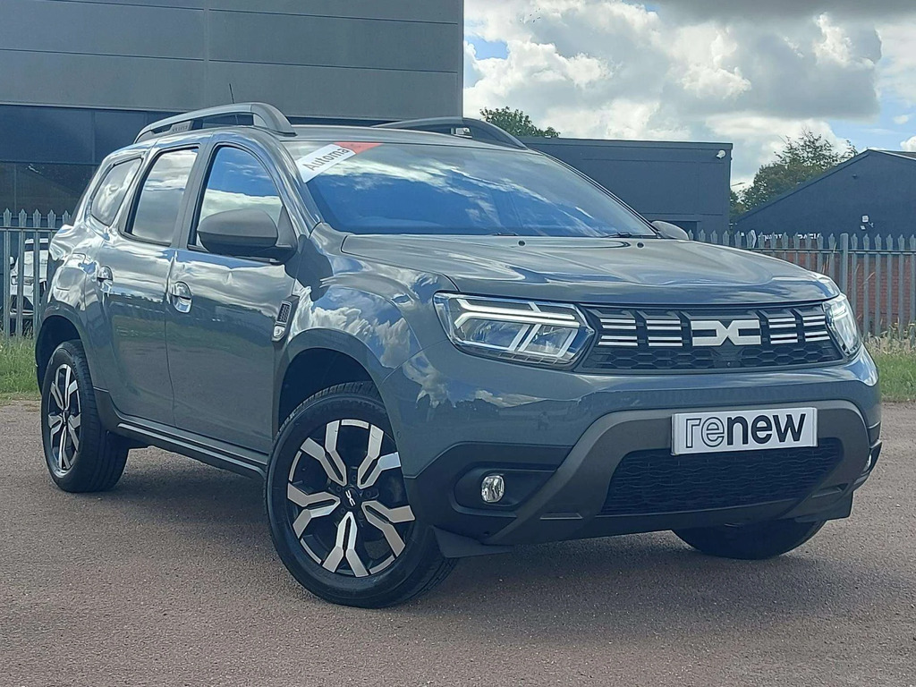 Dacia Duster Journey Tce 4X2 Grey