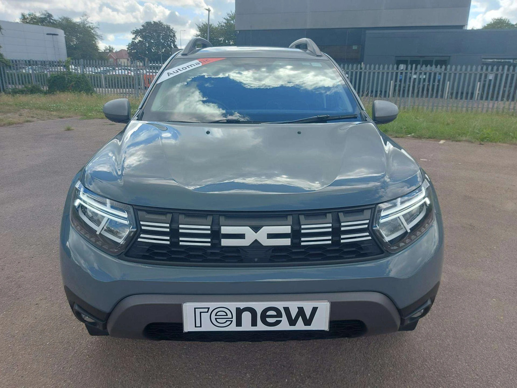 Dacia Duster Journey Tce 4X2 Grey #2