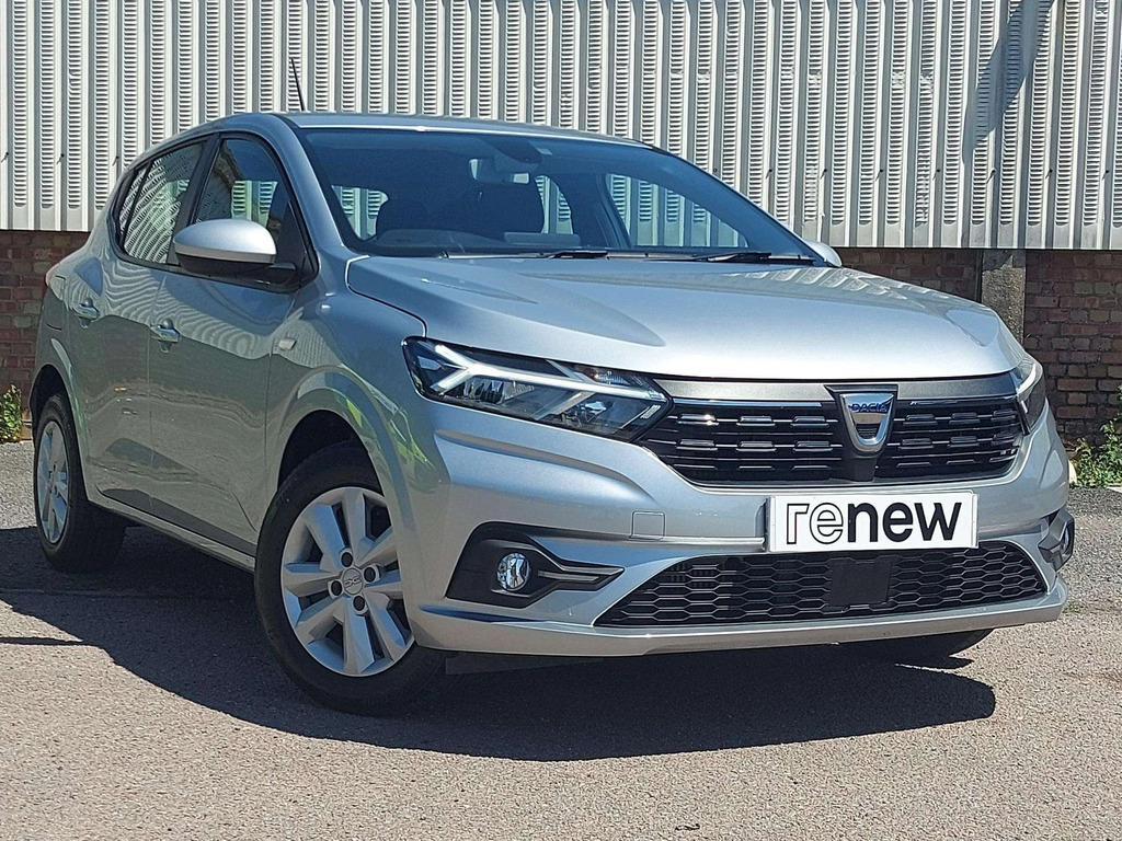 Dacia Sandero Comfort Tce Grey