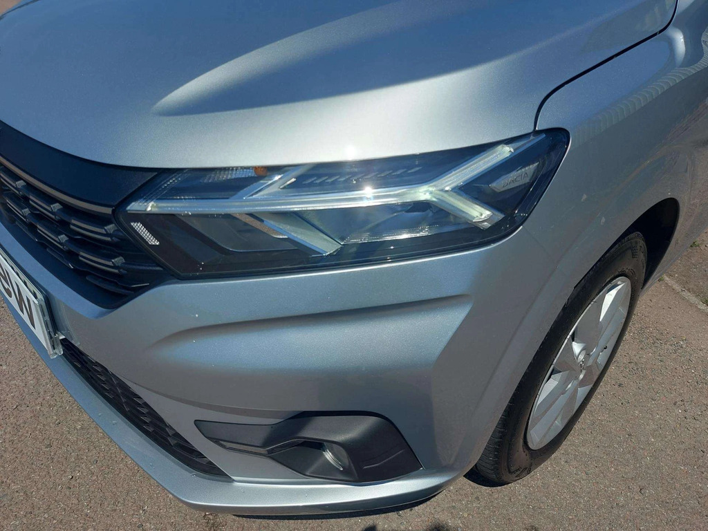 Dacia Sandero Comfort Tce Grey #5