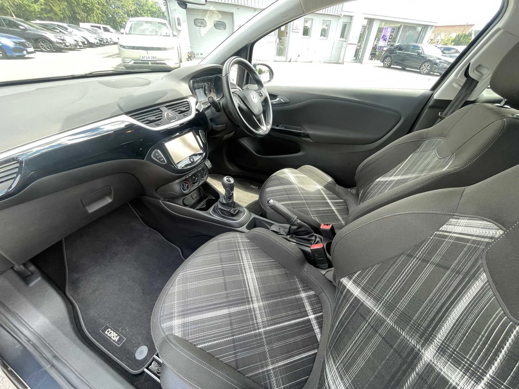 Vauxhall Corsa Limited Edit Ecoflex Ss Grey #2