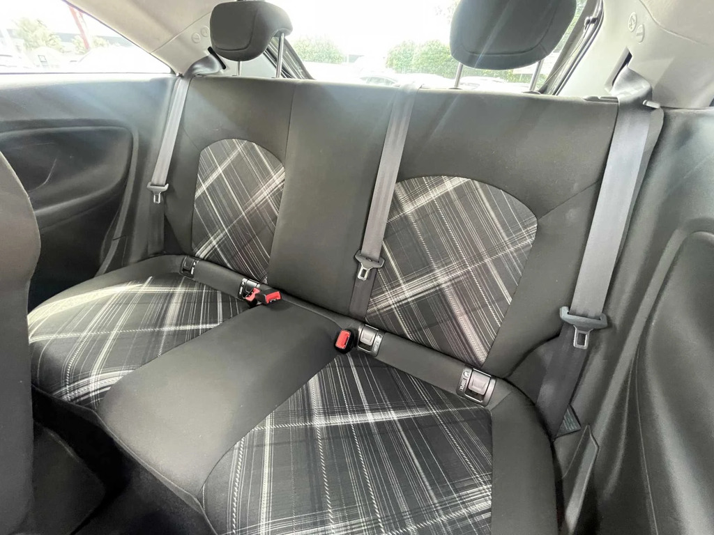 Vauxhall Corsa Limited Edit Ecoflex Ss Grey #4