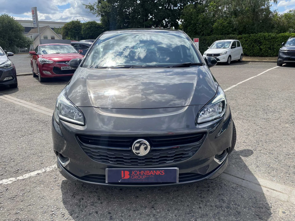 Vauxhall Corsa Limited Edit Ecoflex Ss Grey #6