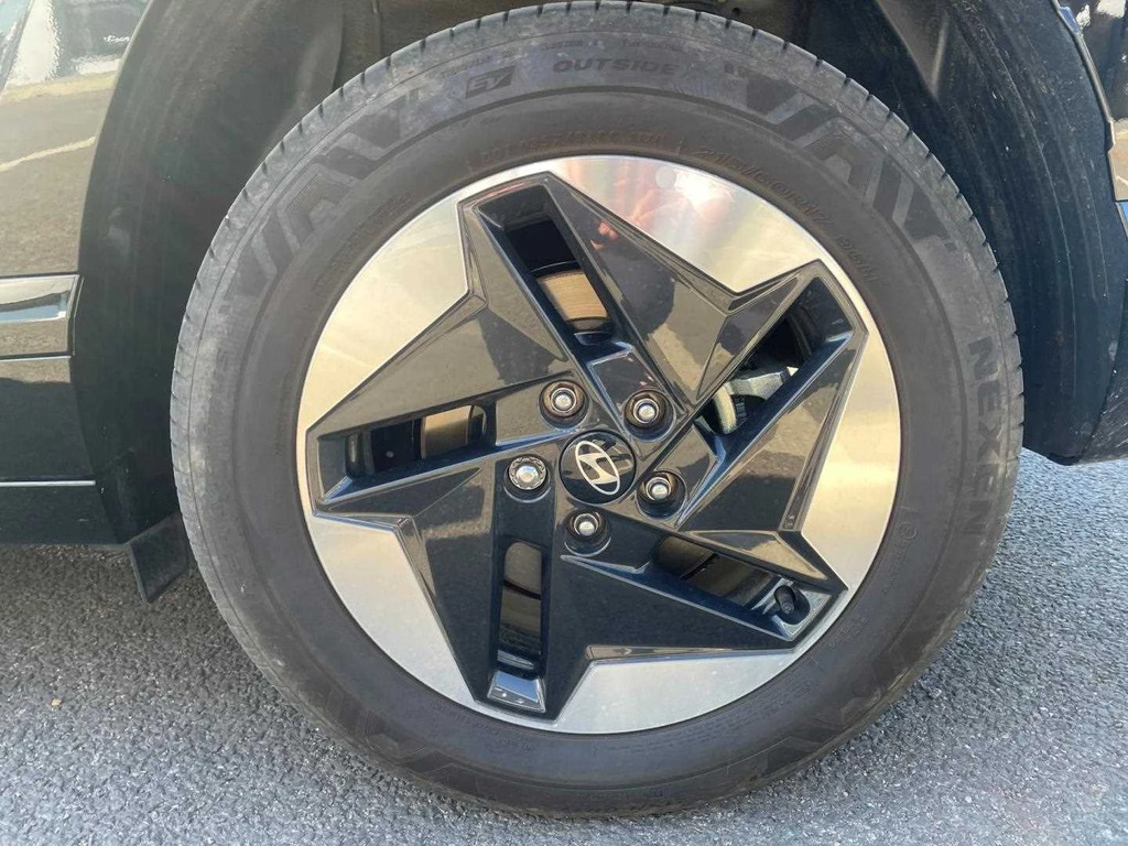 Hyundai Kona 160Kw Advance 65Kwh AK74BKX Black #5