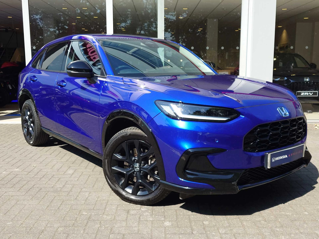 Honda Zr-V 2.0 Ehev Sport Cvt Blue