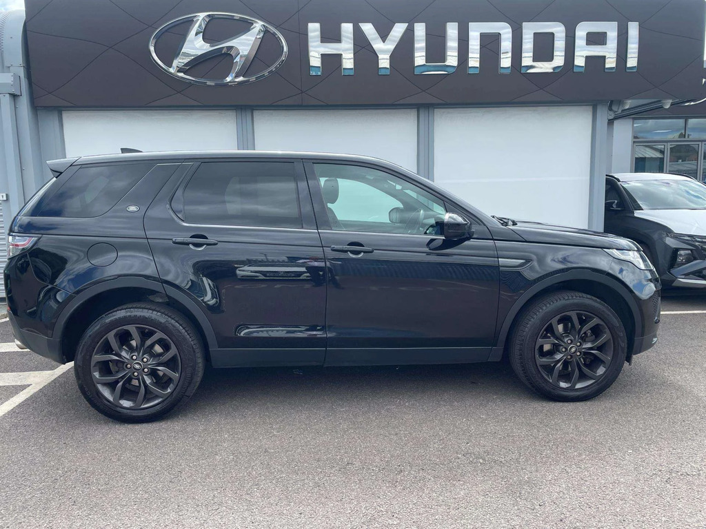 Land Rover Discovery Sport 2.0 D165 Landmark 5 Seat DS04PGE Black #2
