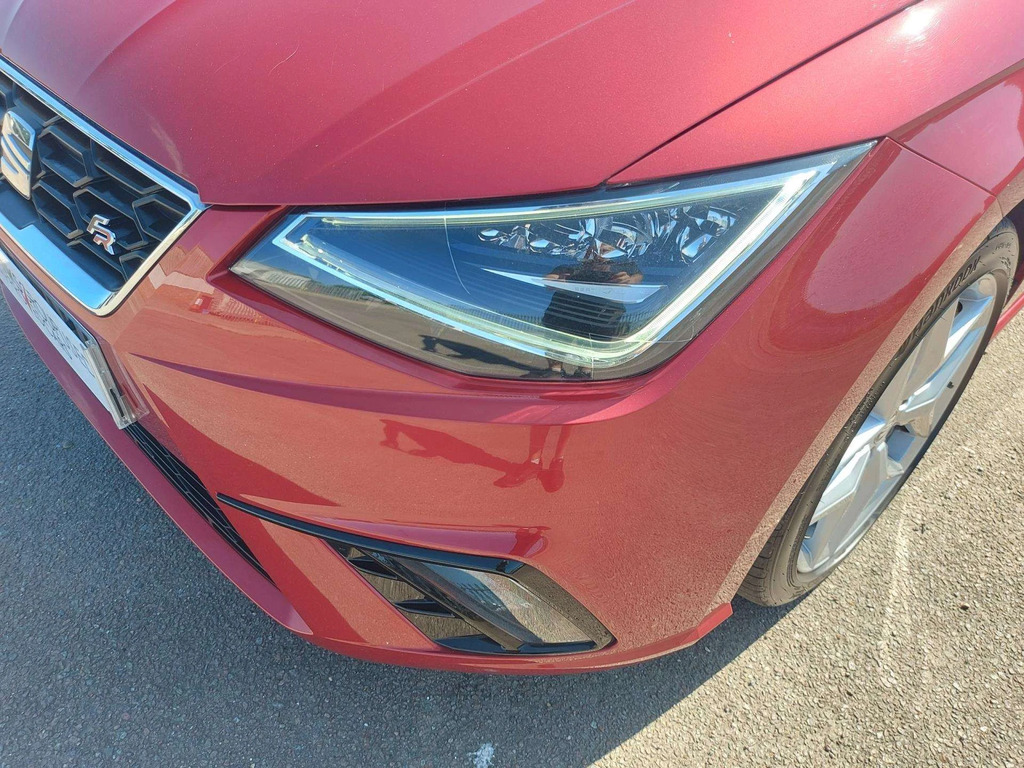 Seat Ibiza Fr Tsi EJ19FNU Red #5