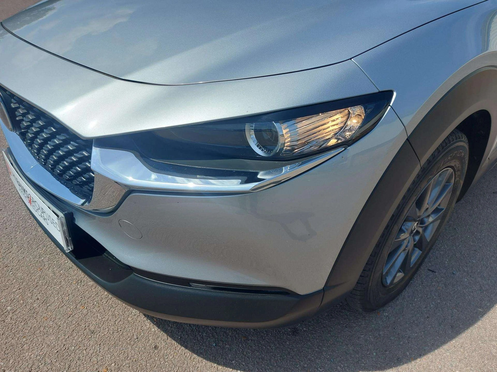Mazda CX-30 Se-l Mhev Silver #5