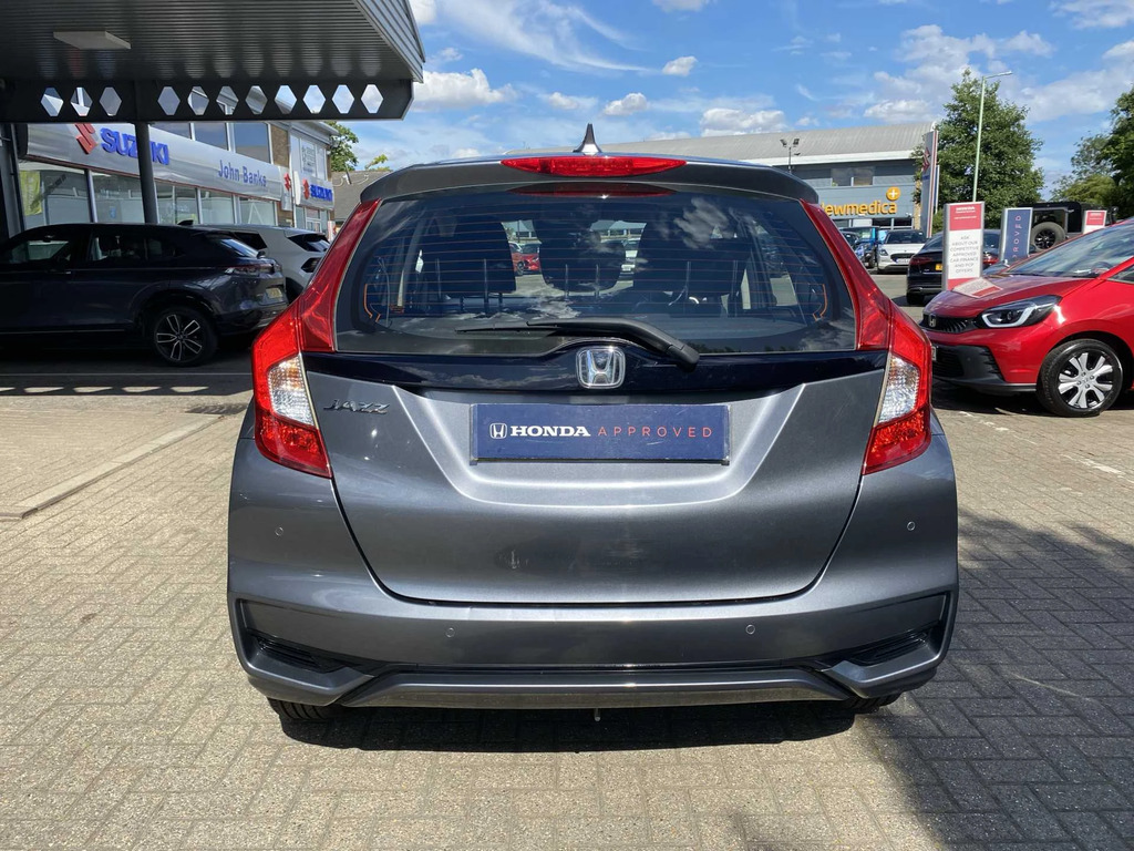 Honda Jazz Se I-vtec Grey #6
