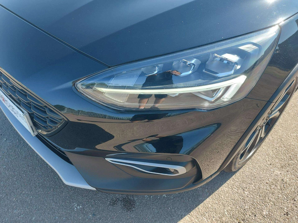 Ford Focus Active X Edition Mhev EX22ZFP Black #5