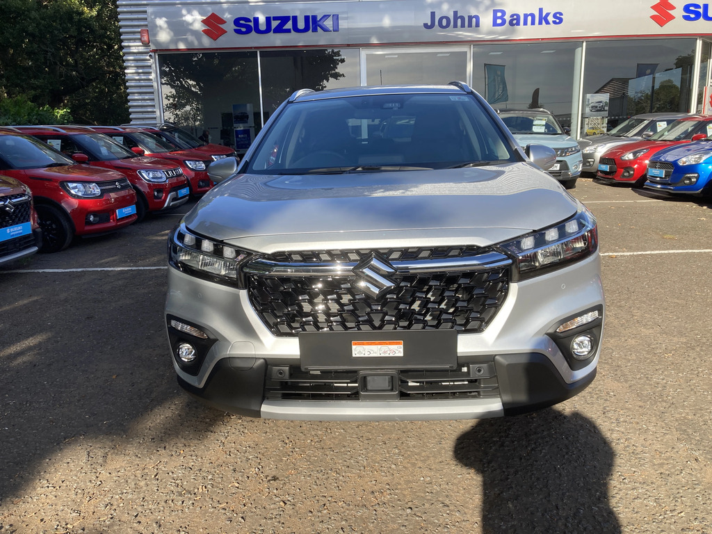 Suzuki S Cross 1.4 48V Boosterjet Mhev Motion Silver #2