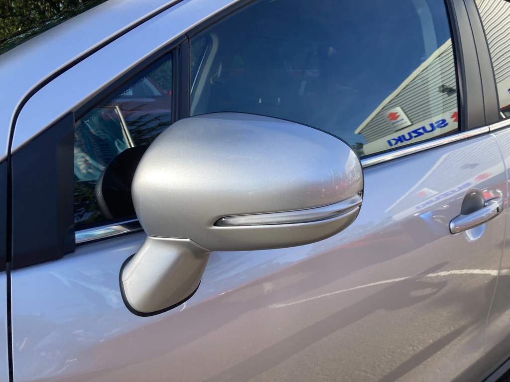 Suzuki S Cross 1.4 Boosterjet 48V Hybrid Motion Blue #7