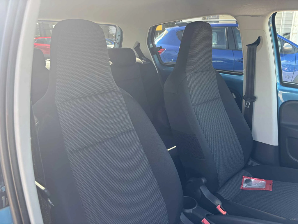 Skoda Citigo 1.0 Mpi Colour Edition Blue #5