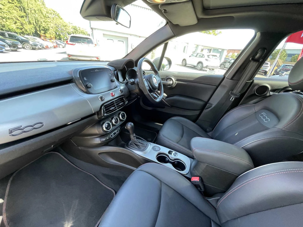 Fiat 500X 1.3 Sport Dct Grey #2