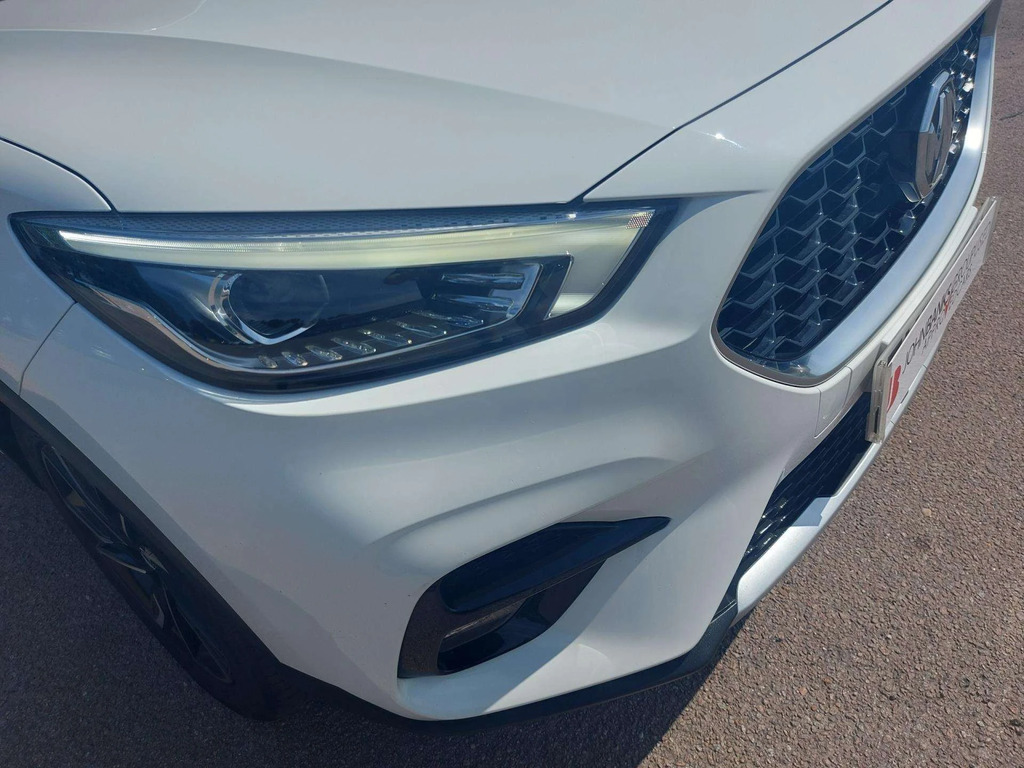 MG ZS Exclusive Vti-tech EY70GUK White #6