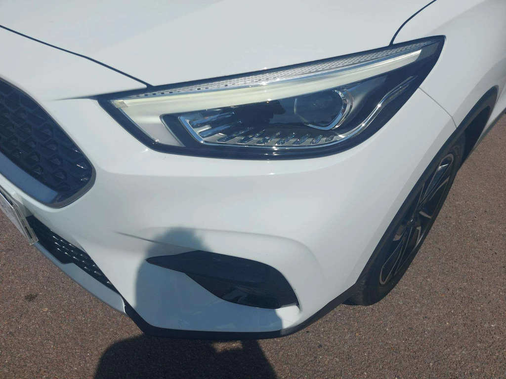 MG ZS Exclusive Vti-tech EY70GUK White #5