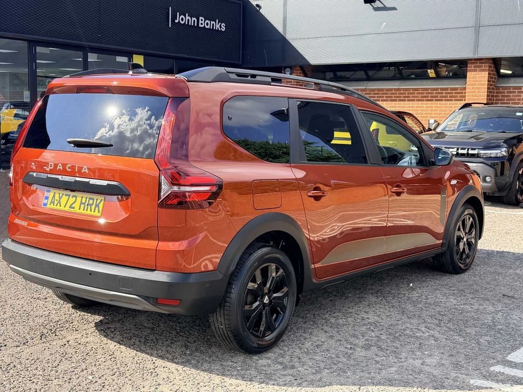 Dacia Jogger 1.0 Tce 110 Extreme Se AX72HRK #4