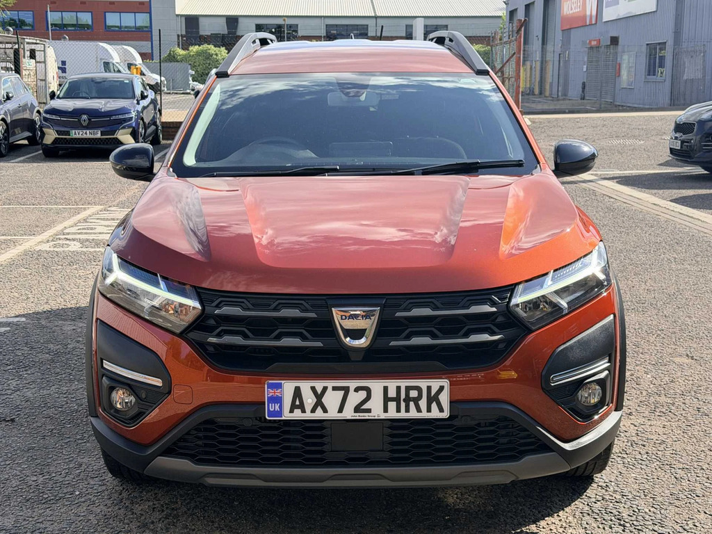 Dacia Jogger 1.0 Tce 110 Extreme Se AX72HRK #6
