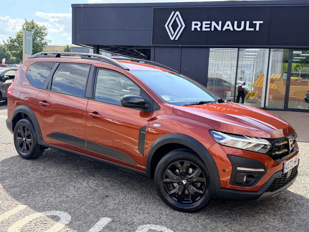 Dacia Jogger 1.0 Tce 110 Extreme Se AX72HRK