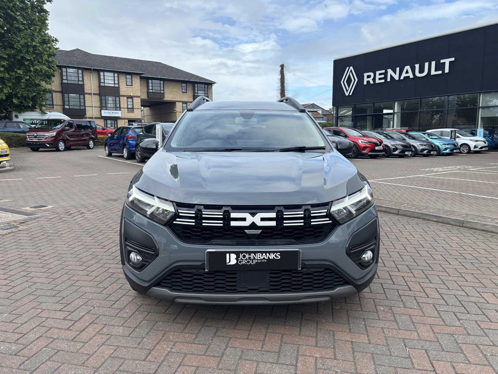 Dacia Jogger 1.0 Tce Extreme AE23VGP Grey #2