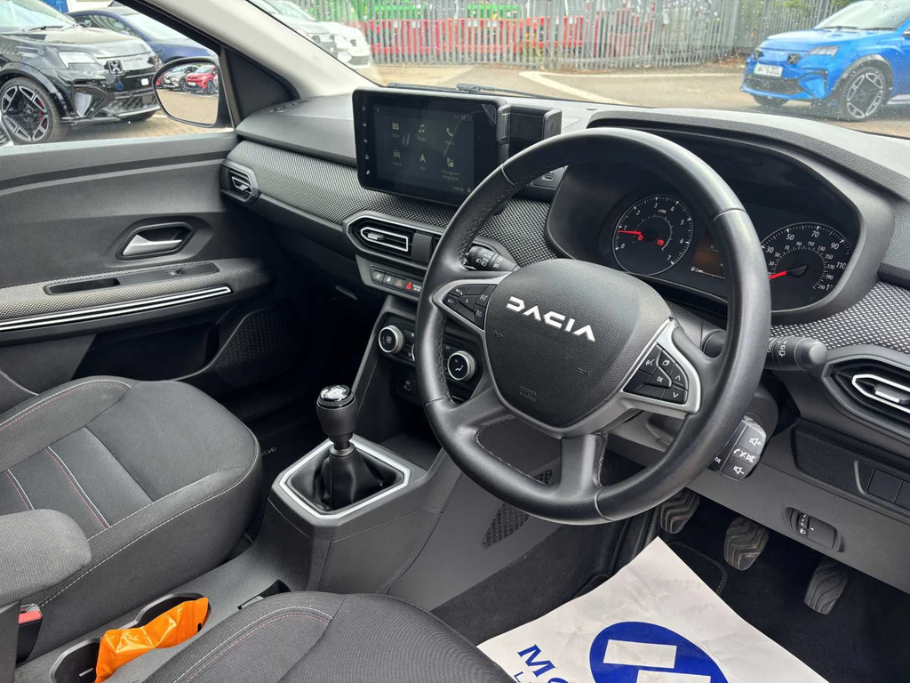 Dacia Jogger 1.0 Tce Extreme AE23VGP Grey #4