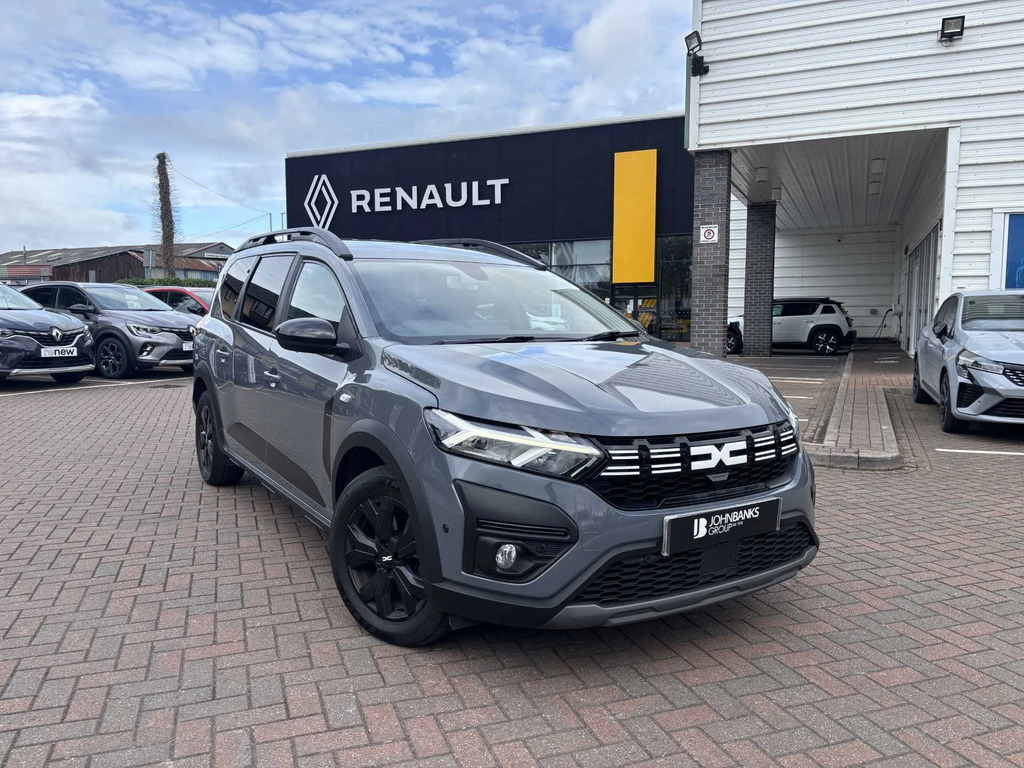Dacia Jogger 1.0 Tce Extreme AE23VGP Grey