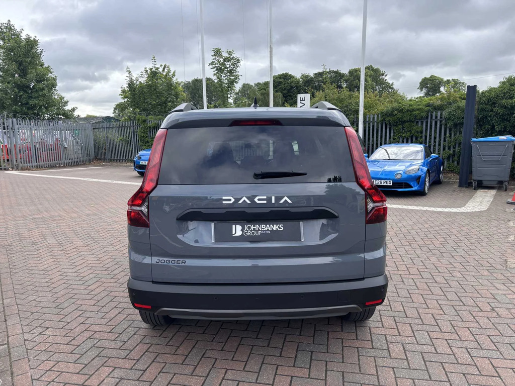 Dacia Jogger 1.0 Tce Extreme AE23VGP Grey #3