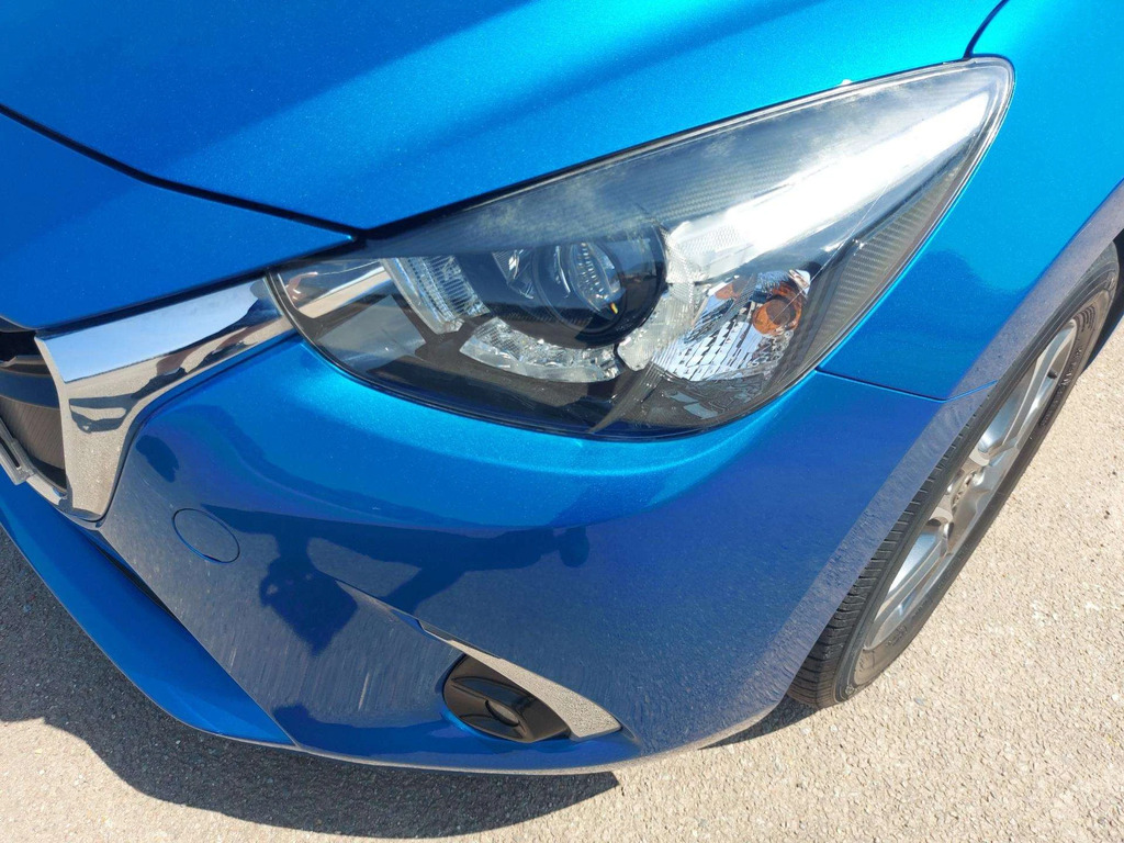 Mazda 2 Gt Sport Nav Blue #5