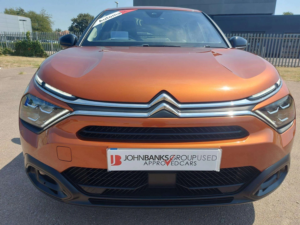 Citroen C4 Sense Puretech Ss Brown #6