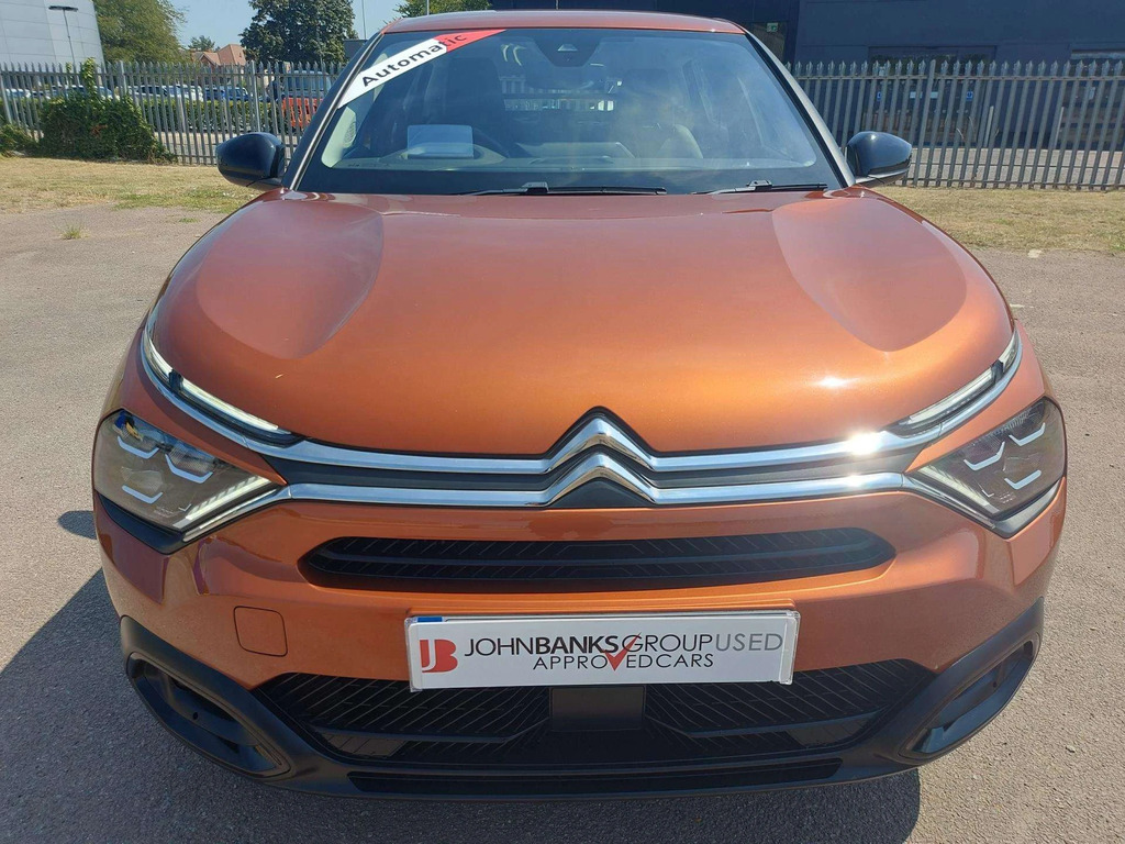 Citroen C4 Sense Puretech Ss Brown #2