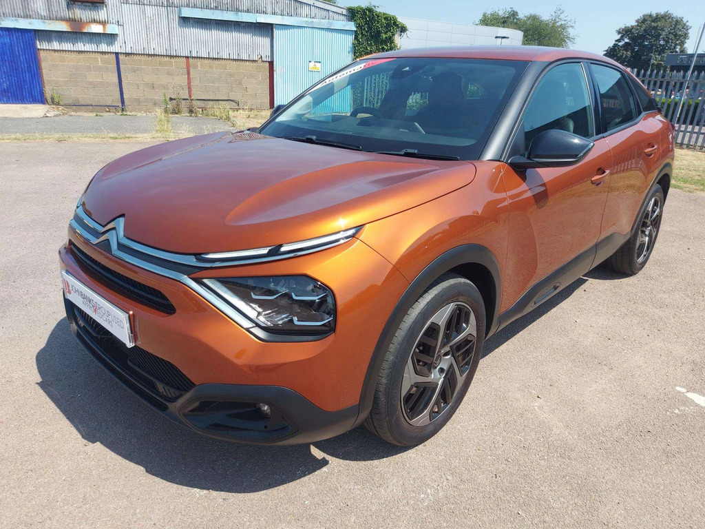 Citroen C4 Sense Puretech Ss Brown #3