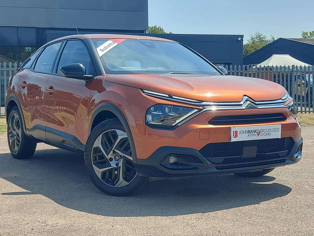 Citroen C4 Sense Puretech Ss Brown