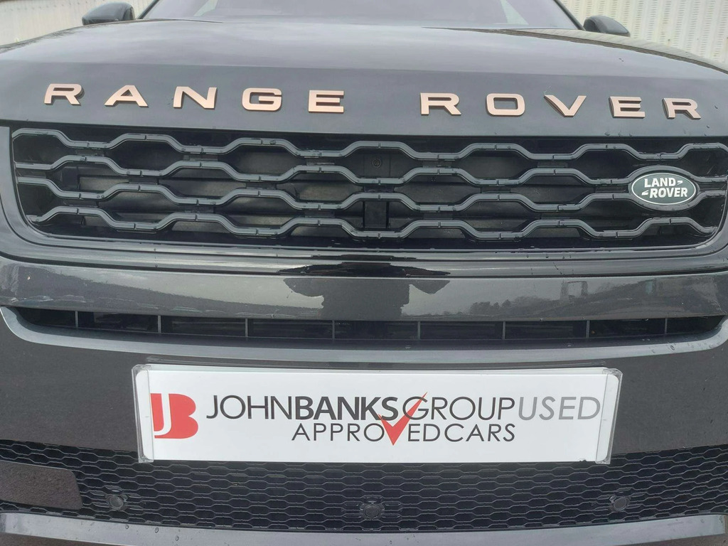 Land Rover Range Rover Evoque Rover Evoque A-bio D Mhev A AX23BUH Grey #6