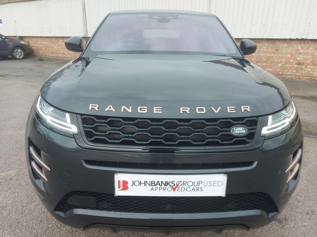 Land Rover Range Rover Evoque Rover Evoque A-bio D Mhev A AX23BUH Grey #2